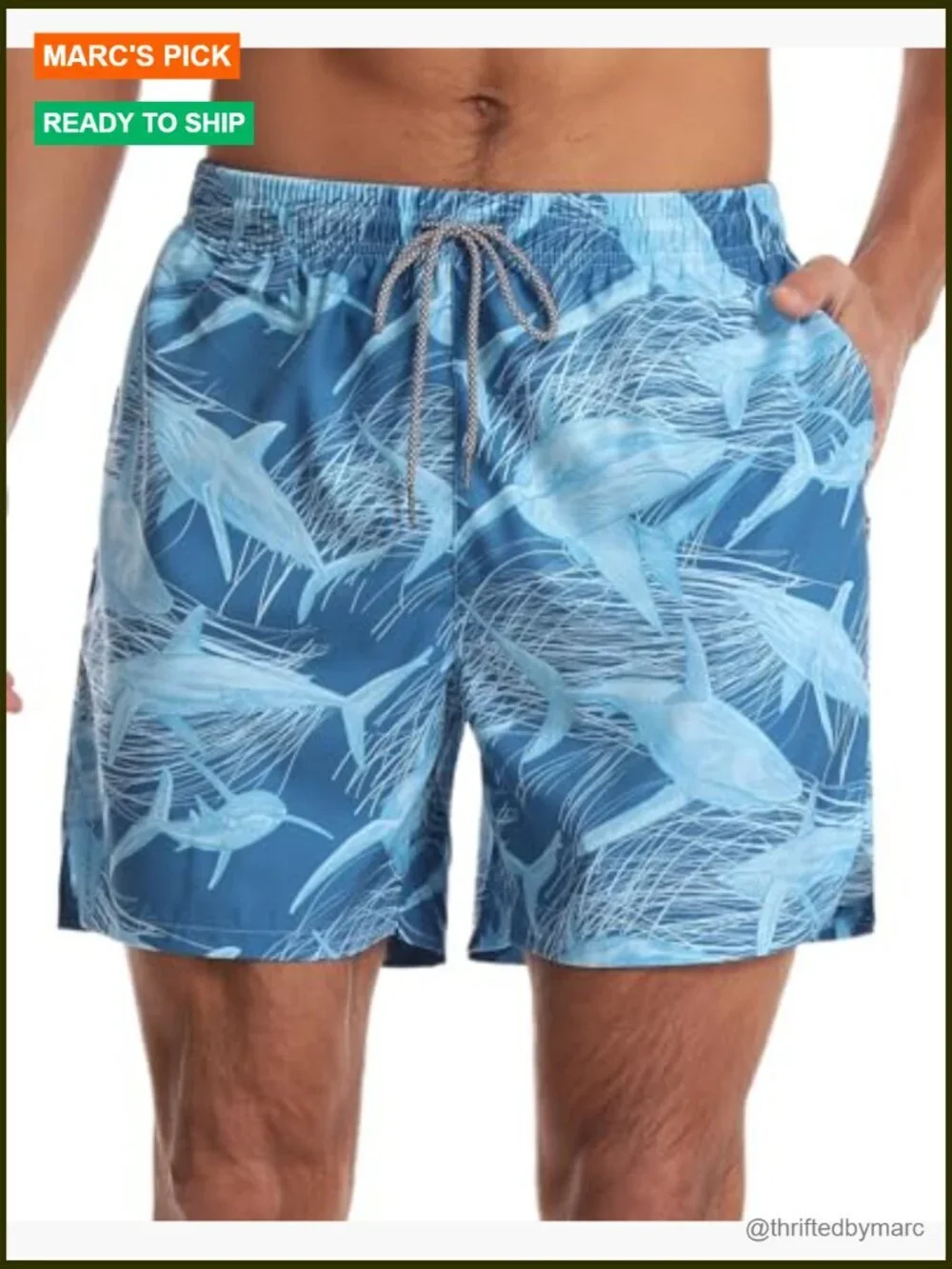 2 in 1 Men's 5